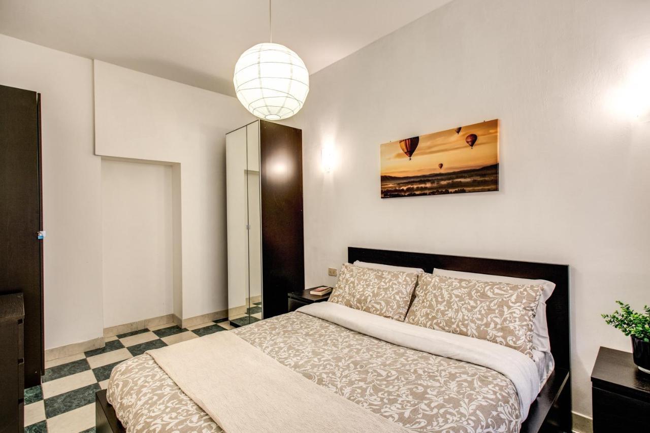 Popolo Accommodation - Lovely Central Apartment Rome Buitenkant foto