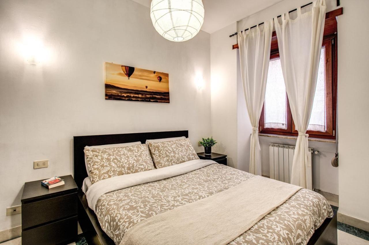 Popolo Accommodation - Lovely Central Apartment Rome Buitenkant foto