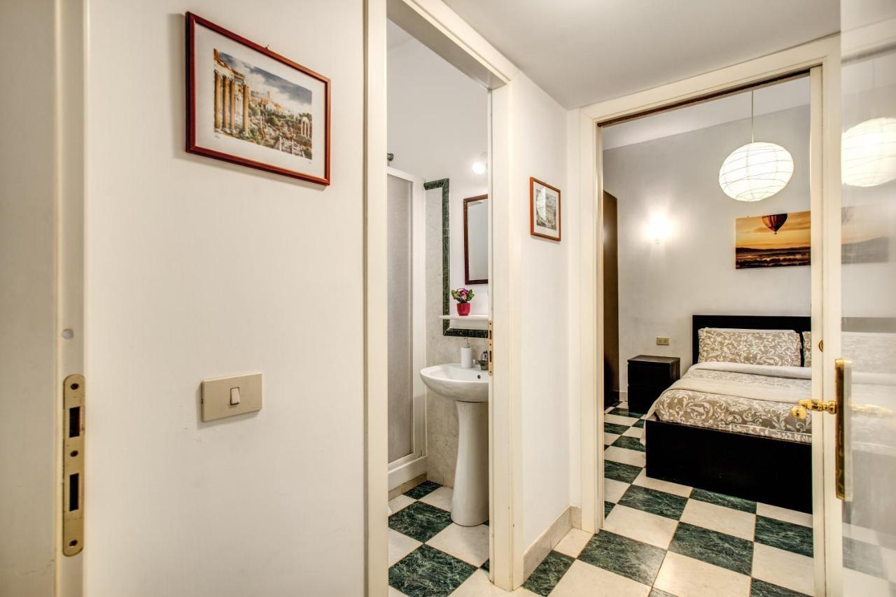 Popolo Accommodation - Lovely Central Apartment Rome Buitenkant foto