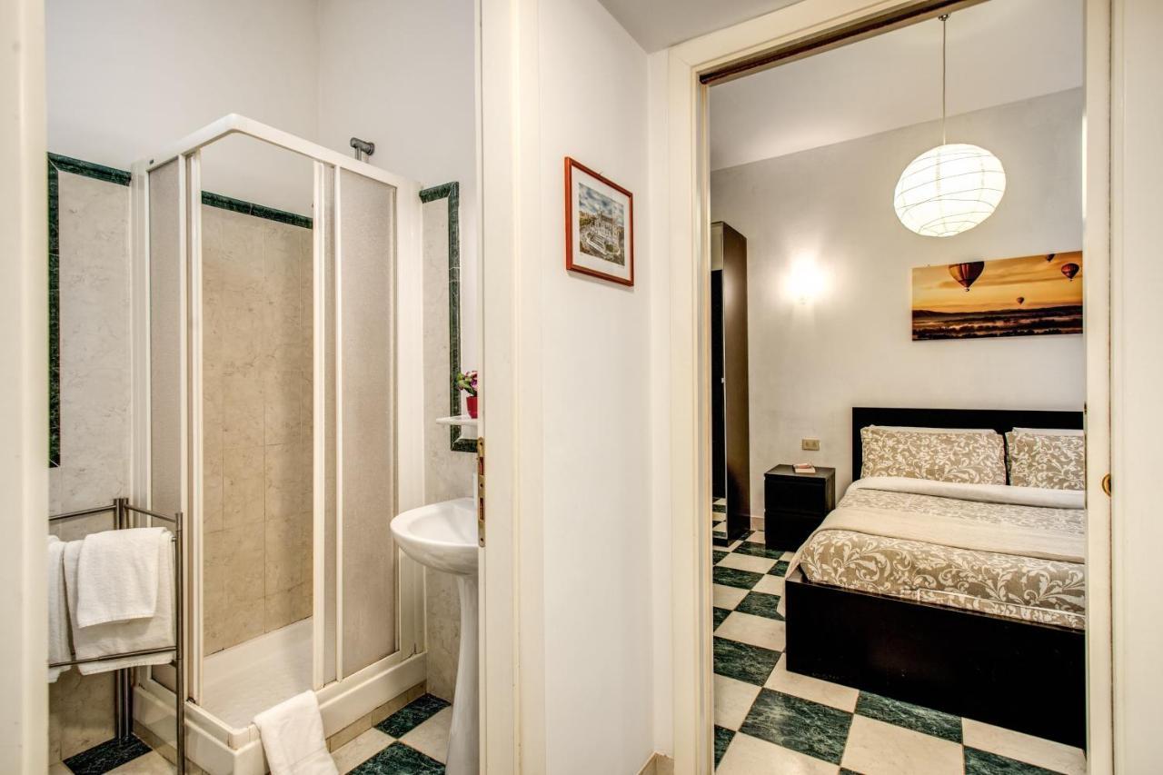 Popolo Accommodation - Lovely Central Apartment Rome Buitenkant foto