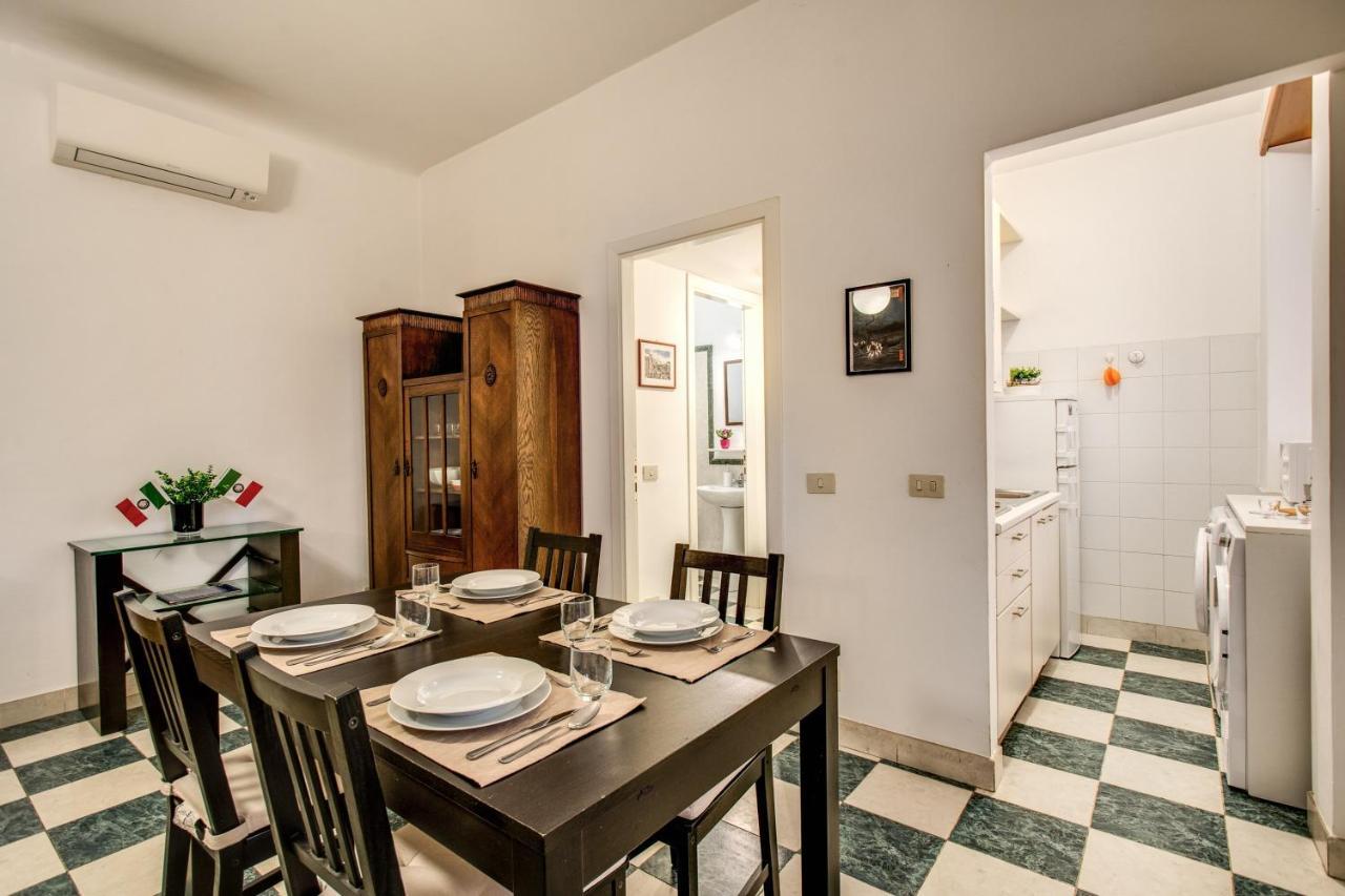 Popolo Accommodation - Lovely Central Apartment Rome Buitenkant foto